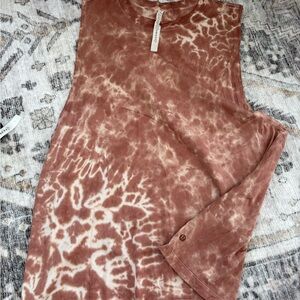 lululemon athletica Women’s All Yours Boyfriend Tank Size 12